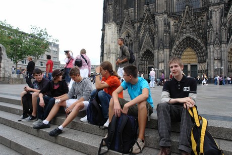 besucher