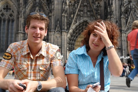 besucher