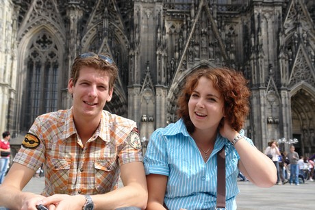 besucher