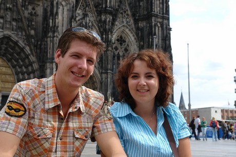 besucher