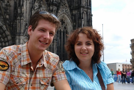 besucher