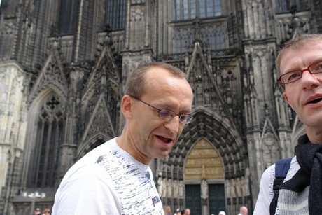 besucher