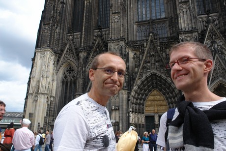 besucher