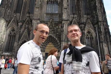 besucher