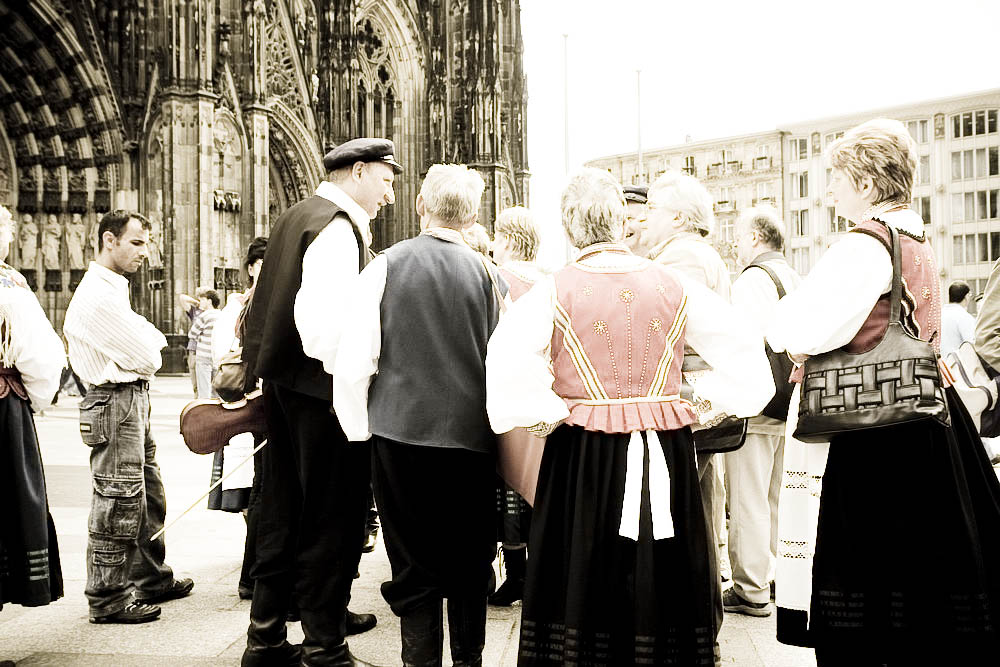 besucher