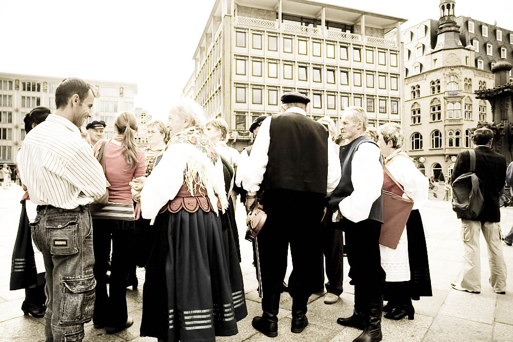 besucher