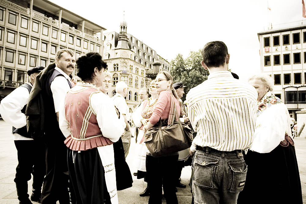 besucher