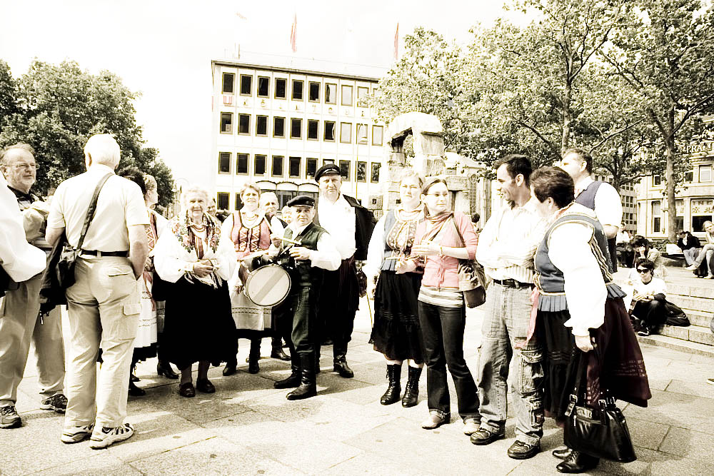 besucher