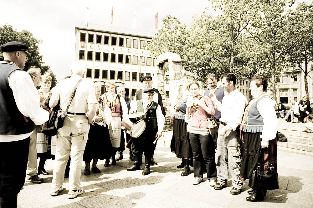 besucher