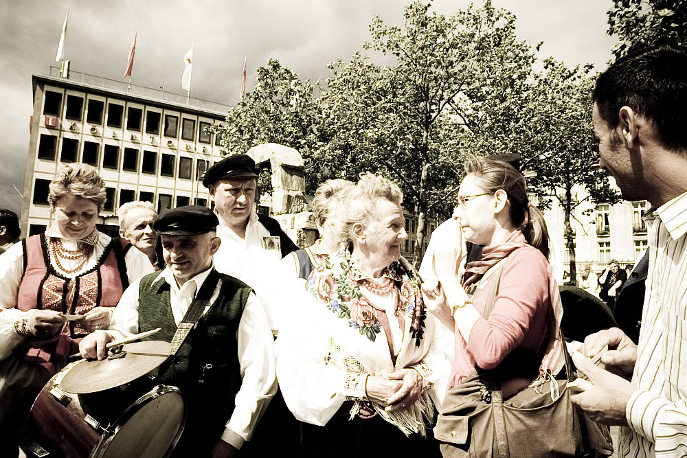 besucher
