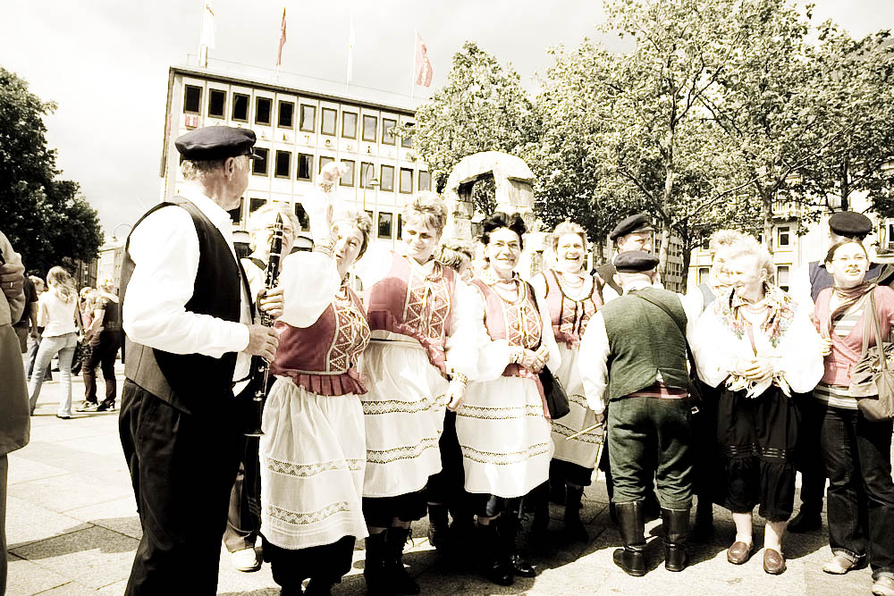 besucher