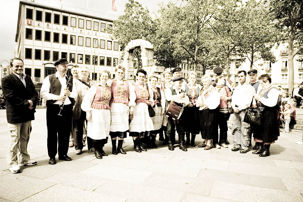 besucher