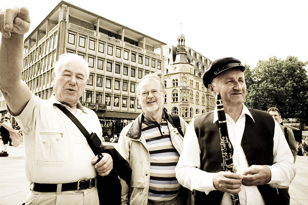 besucher