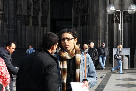 besucher