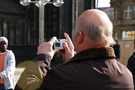 besucher