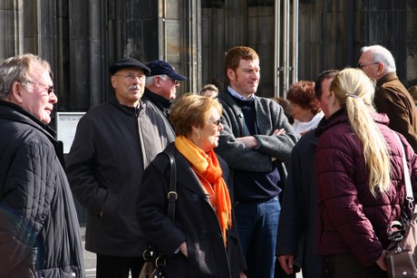 besucher