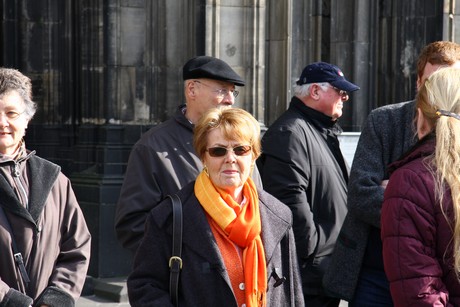 besucher
