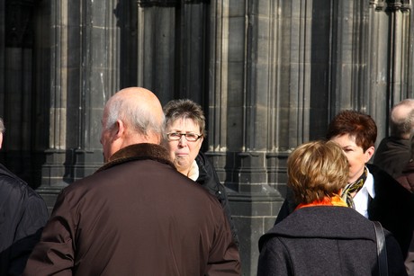 besucher