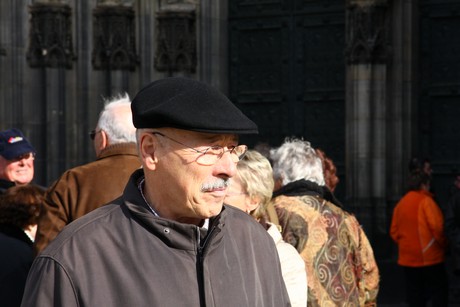 besucher