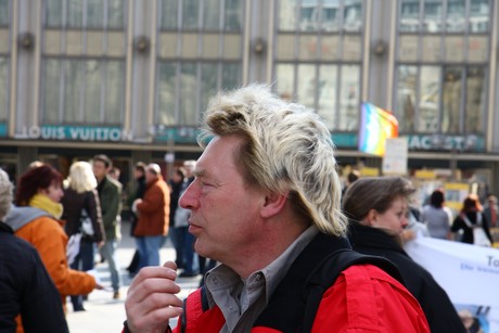 besucher