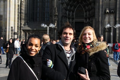 besucher