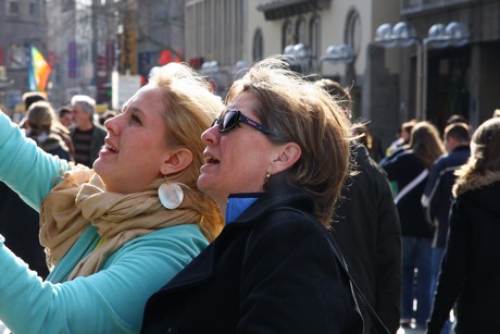 besucher