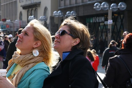 besucher