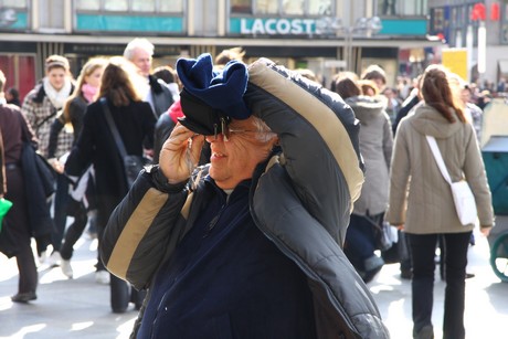 besucher