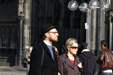 besucher