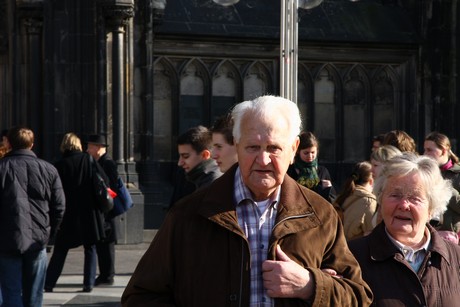 besucher