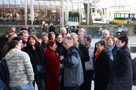 besucher