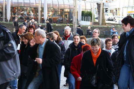 besucher