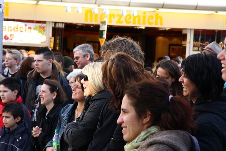 besucher