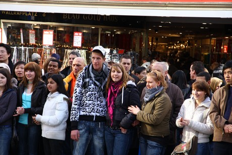 besucher