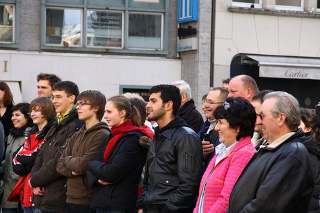 besucher