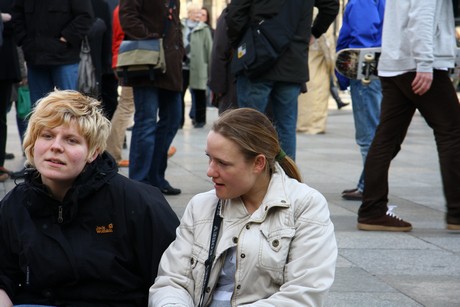 besucher