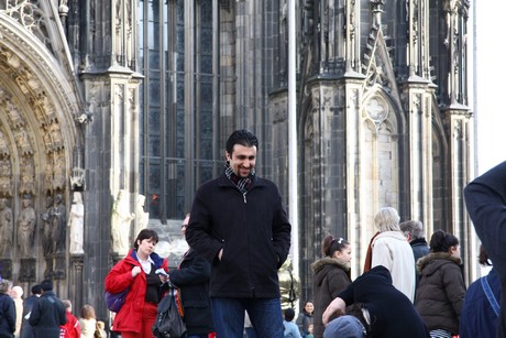 besucher