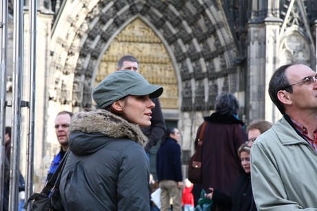 besucher