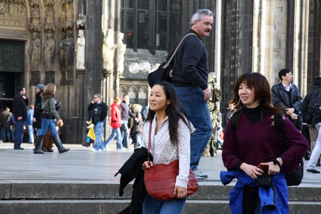 besucher