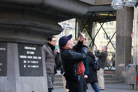besucher