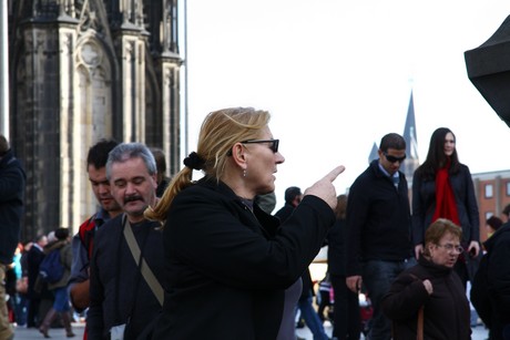besucher