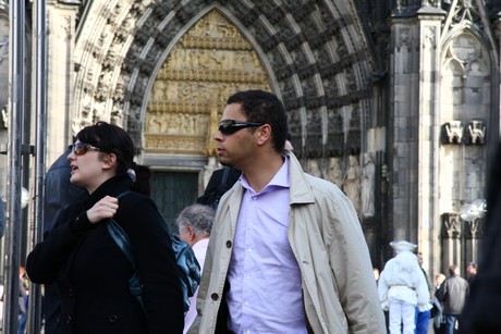 besucher