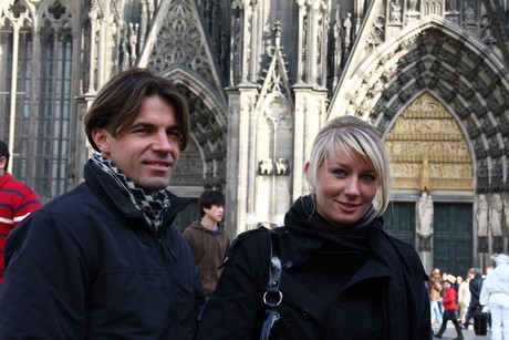 besucher