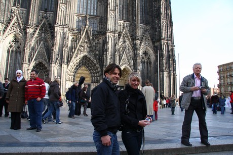 besucher