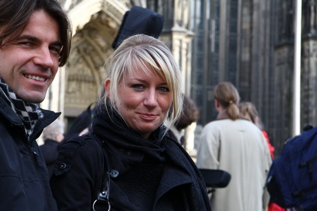 besucher