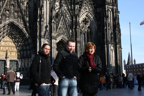 besucher