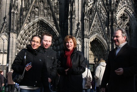besucher