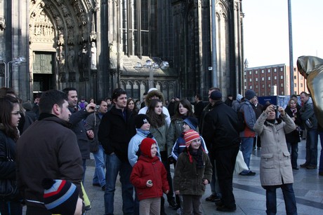 besucher