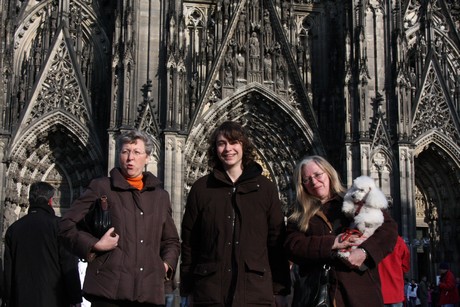 besucher