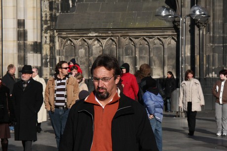 besucher